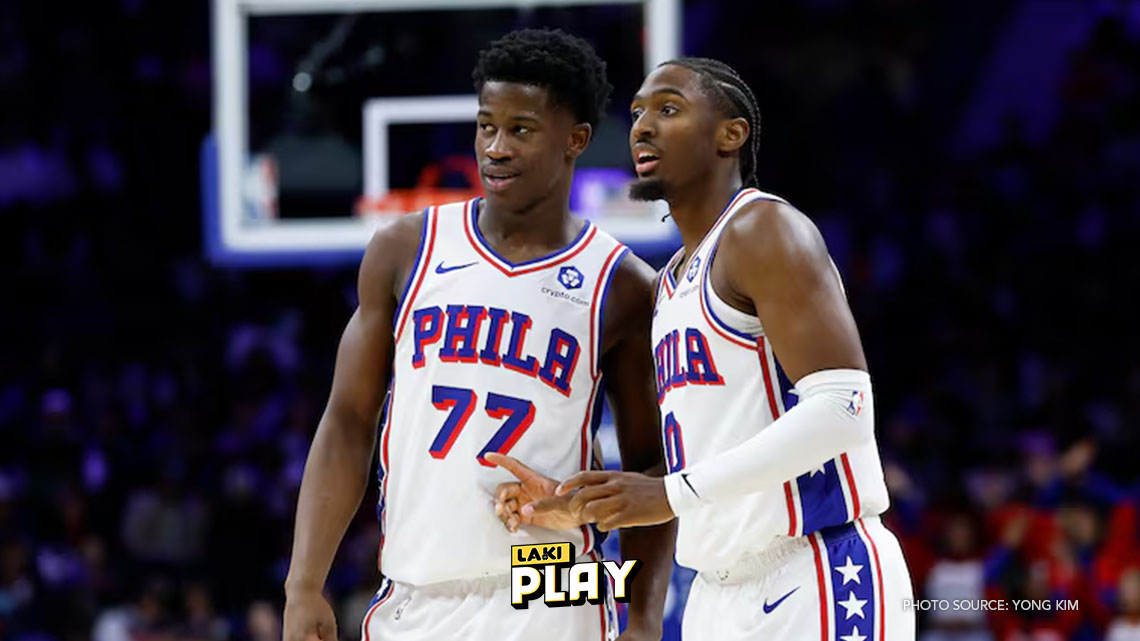 Fantasy Series #9: The Philadelphia 76ers