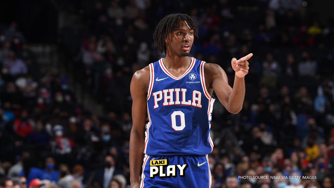Daily Fantasy Heat Check #9: Tyrese Maxey