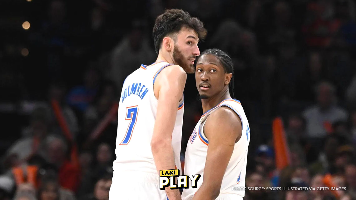 Fantasy Series #10: The Oklahoma City Thunder