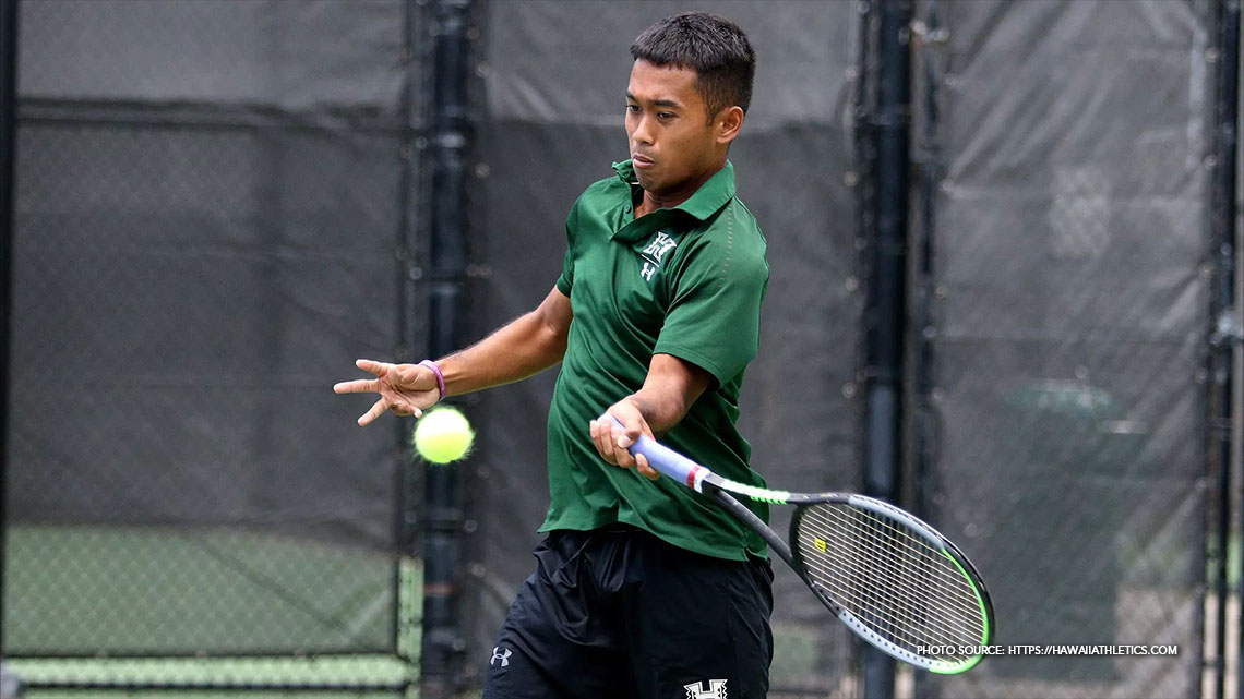 Andre Ilagan’s Long Road Leads to His First Shot at the US Open