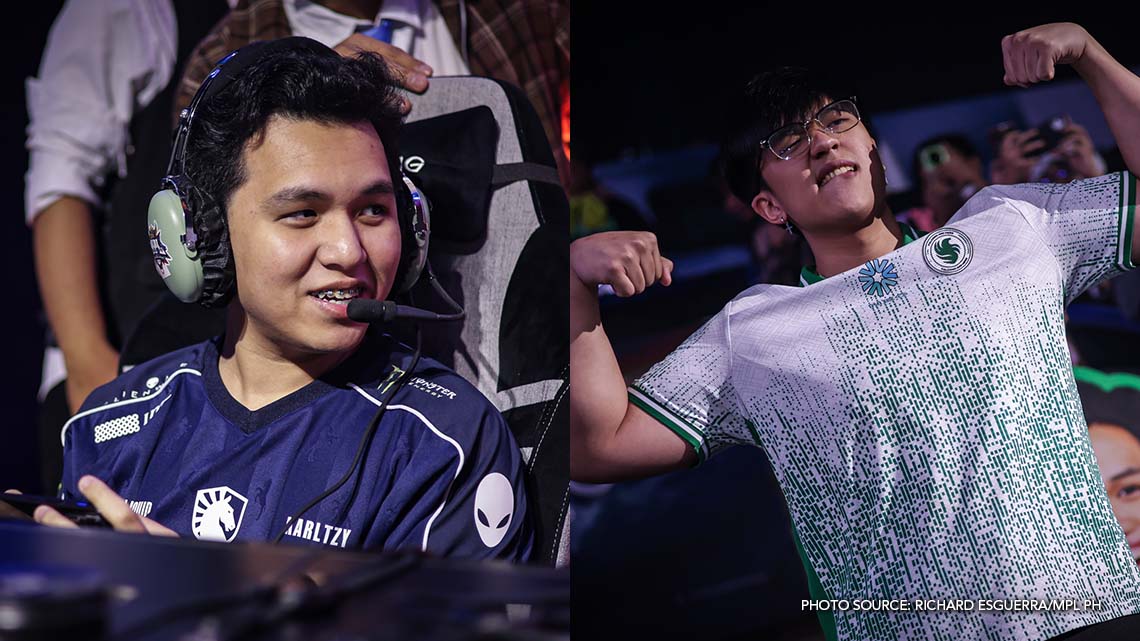 TLPH, Team Falcons PH Renew Rivalry in MPL PH S18 Opener