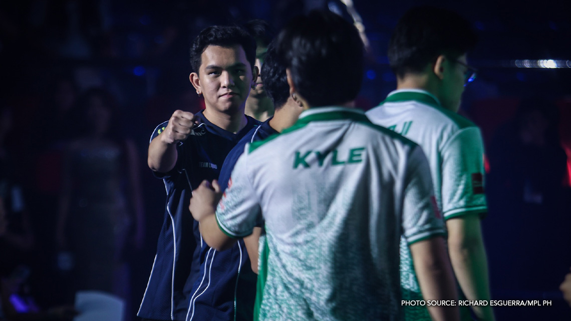 TLPH, Team Falcons PH Renew Rivalry in MPL PH S18 Opener