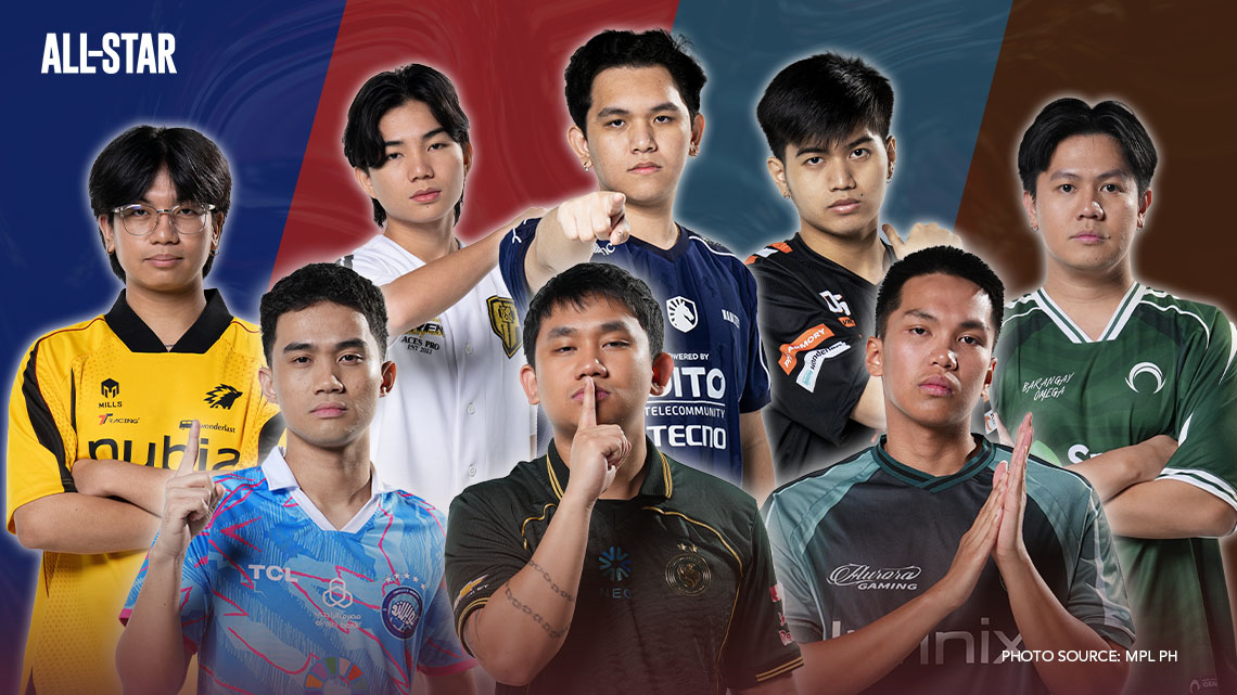 Get to Know the MPL PH Season 18 Rosters