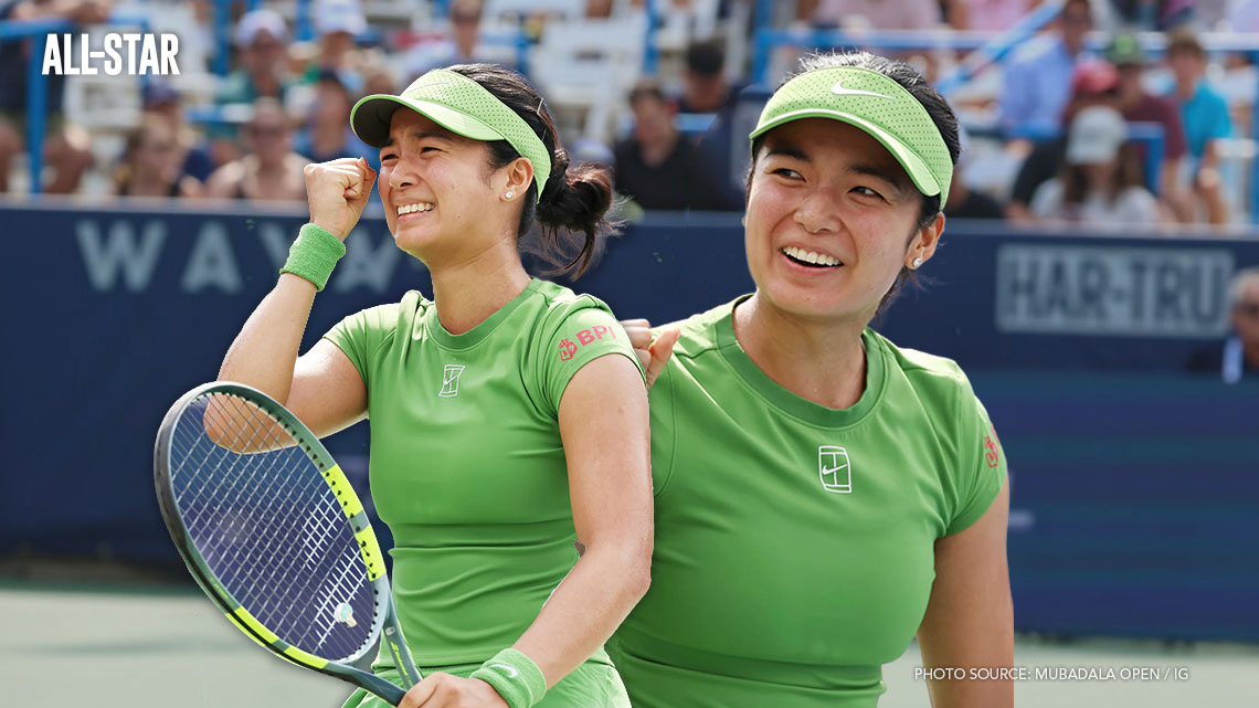 Alex Eala to the Finals: One More Match to Win