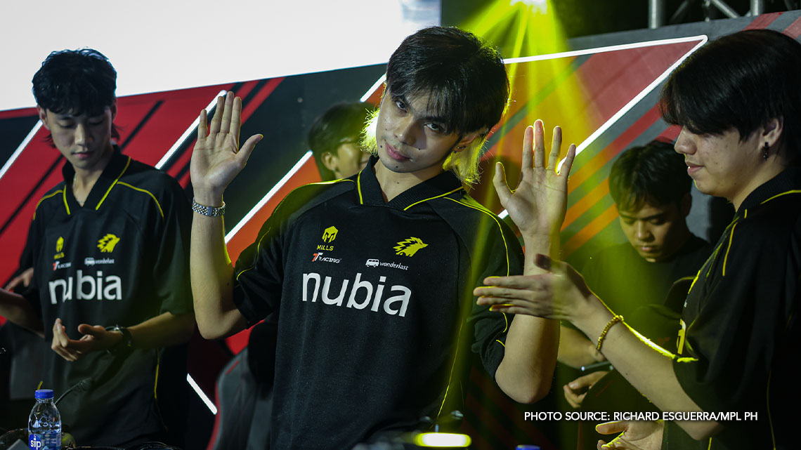 ONIC PH Completes Perfect MPL PH Season 18 Week 1 Run