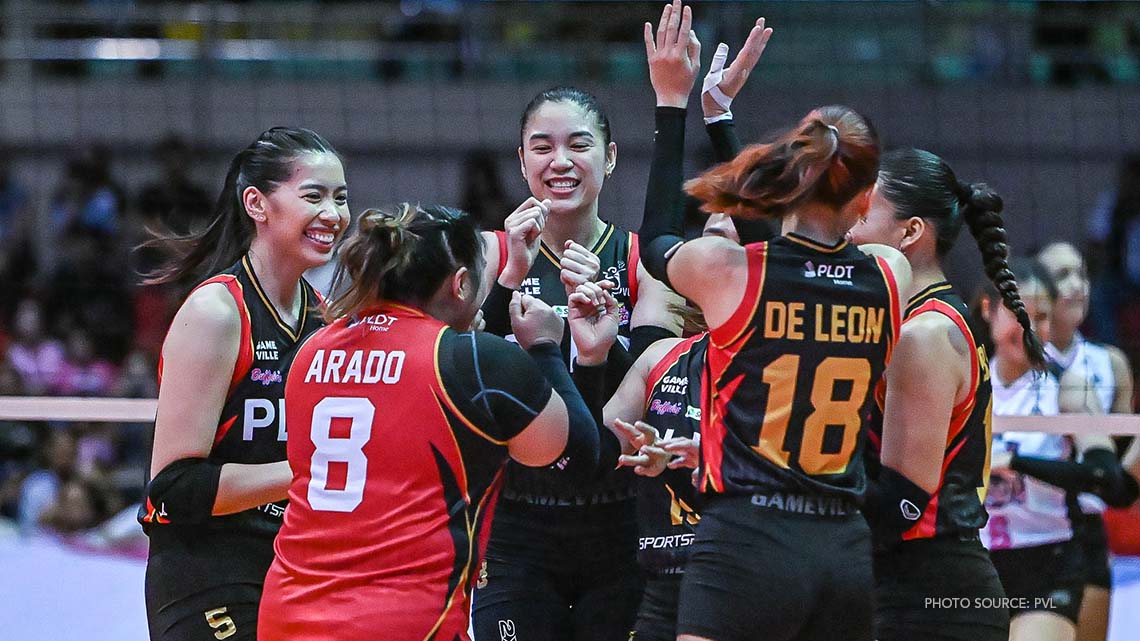 PLDT Braces for Tough PVL Invitational Title Defense