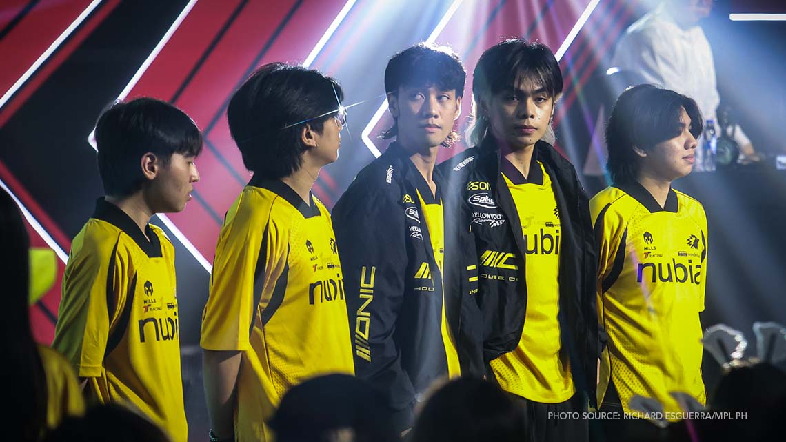 ONIC PH Holds Top Spot After MPL PH S18 Week 2