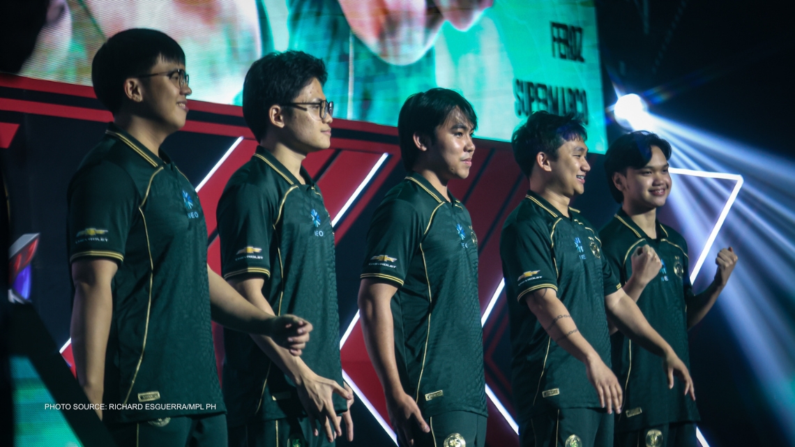 Team Falcons Stun Team Liquid in MPL PH S18 Opener