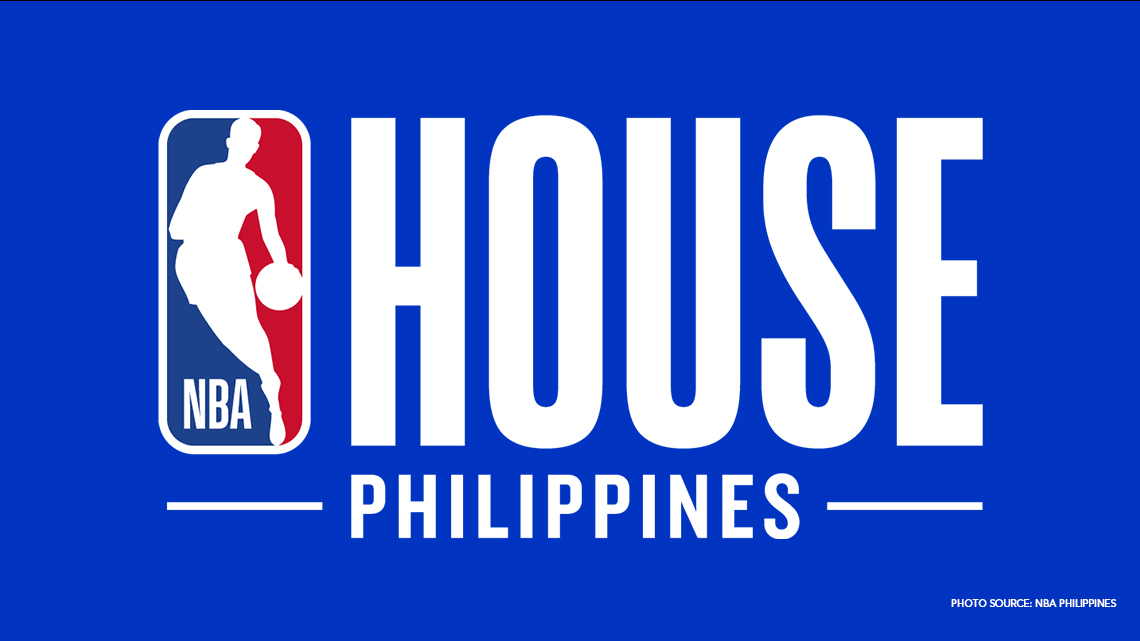 NBA House Philippines Brings Basketball Legends and More