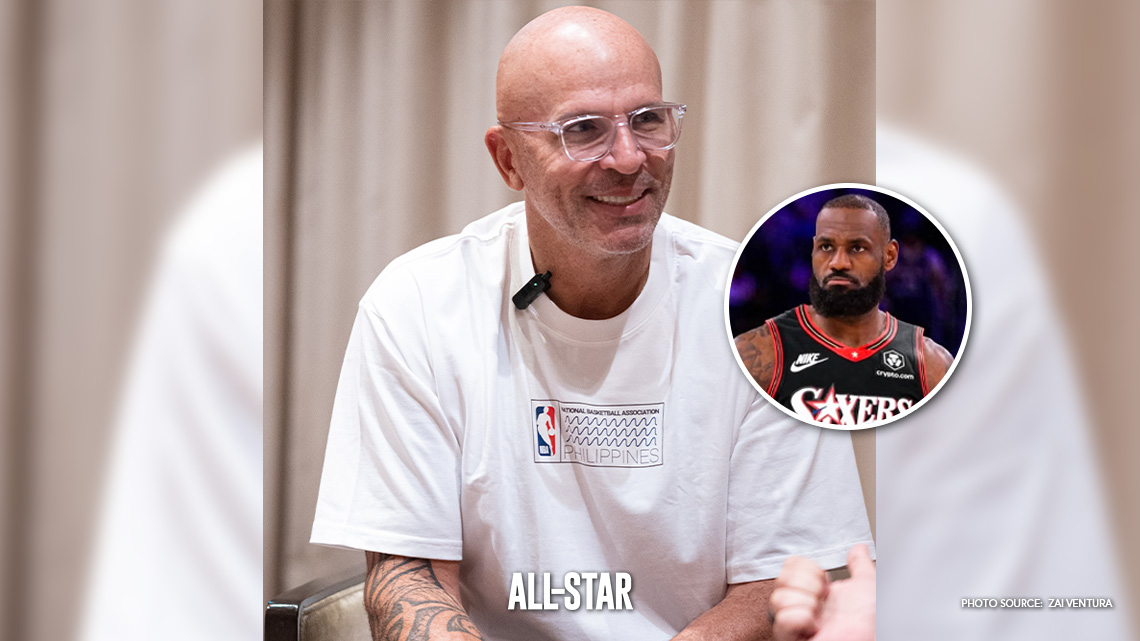 Jason Kidd on Philadelphia: ‘Could be the best team in the East’