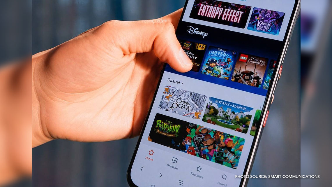 Smart, Blacknut Put Cloud Gaming on Display at PGDX 2026