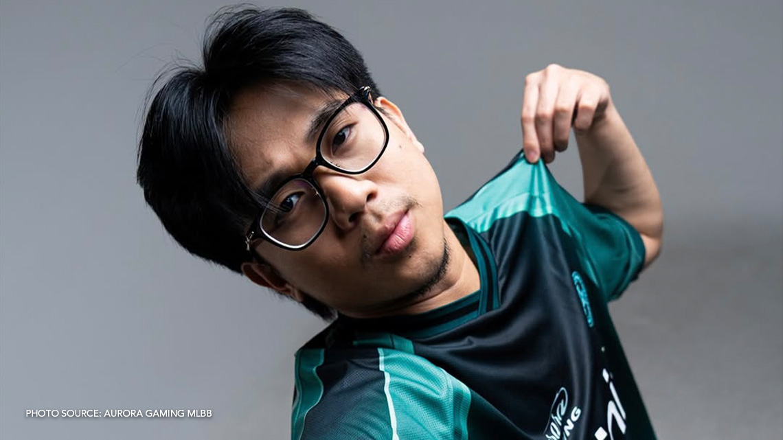 Edward Dapadap Retires From Professional MLBB After Seven Years