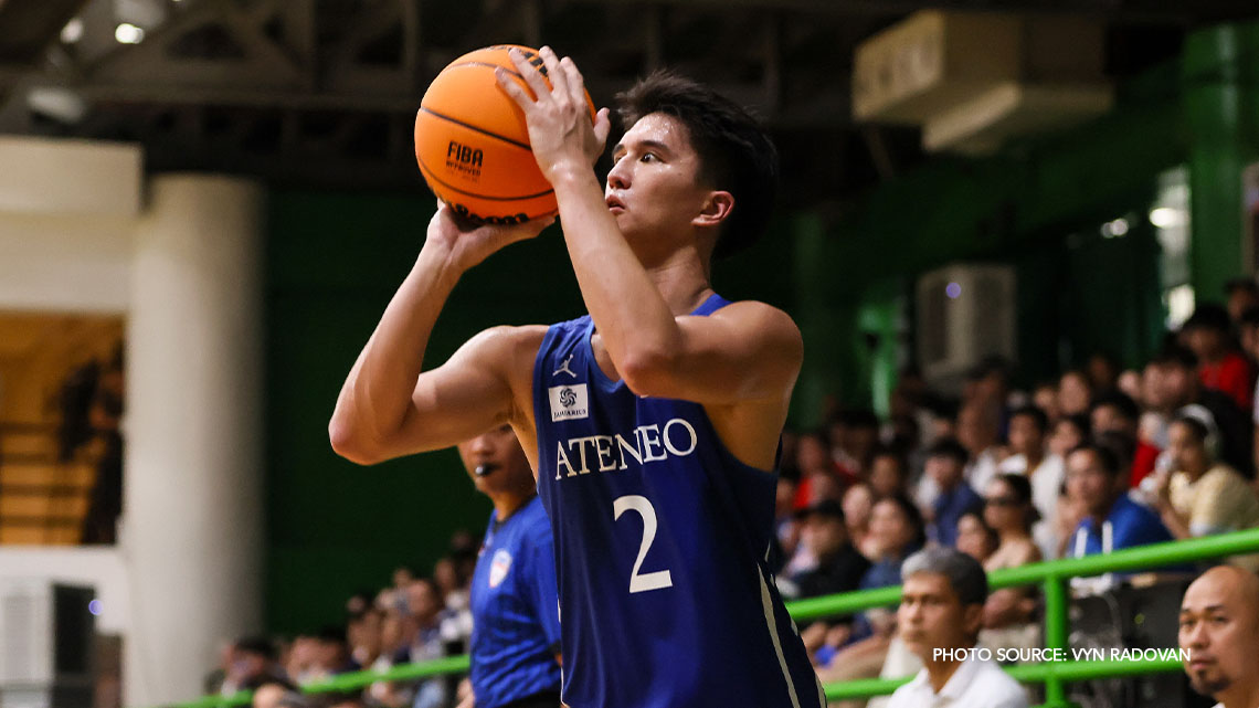 Kyle Gamber to Sit Out UAAP Season 89