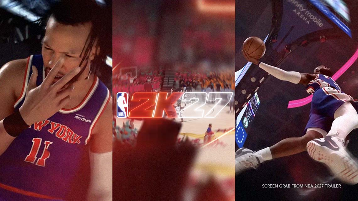 Breakdown: What’s New in NBA 2K27?