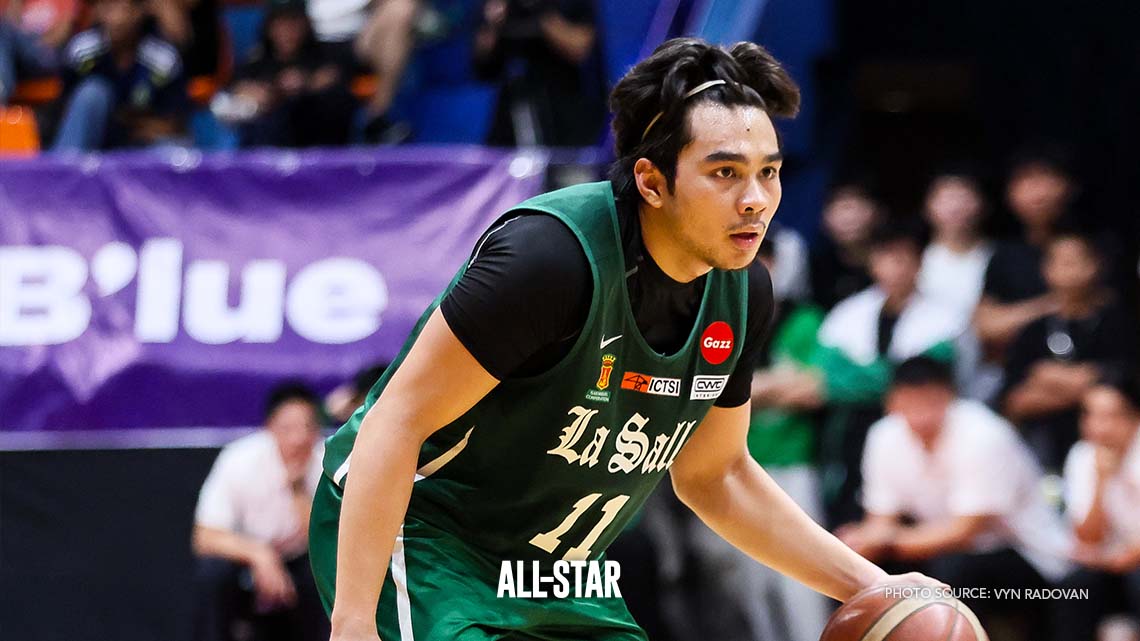 Report Card: DLSU Scores High After Undefeated UTL Stint