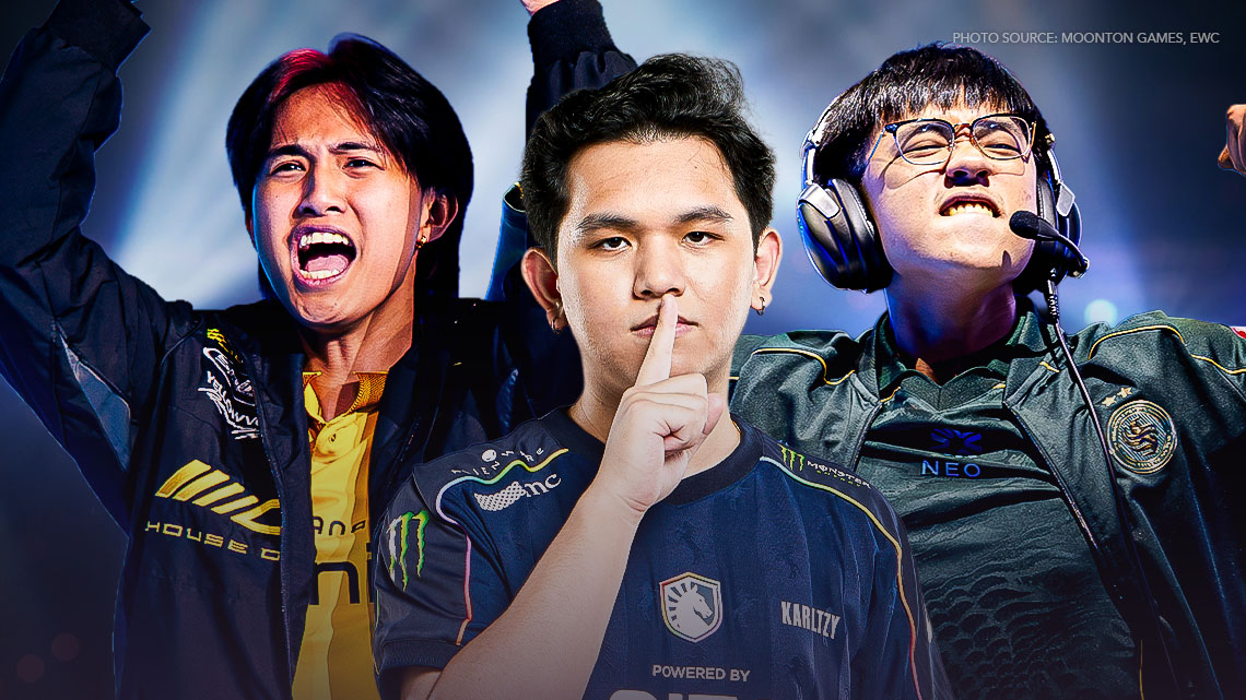 Philippines Assembles MLBB Superstars for Inaugural ENC 2026