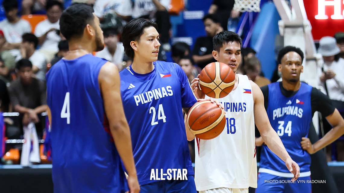 Hey Gilas, We Did Our Homework on Jordan and Iran