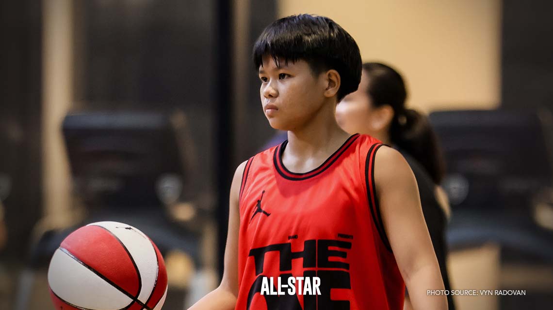 From Ukay-Ukay Shoes to La Salle, Jenny Paguipo Kept Going