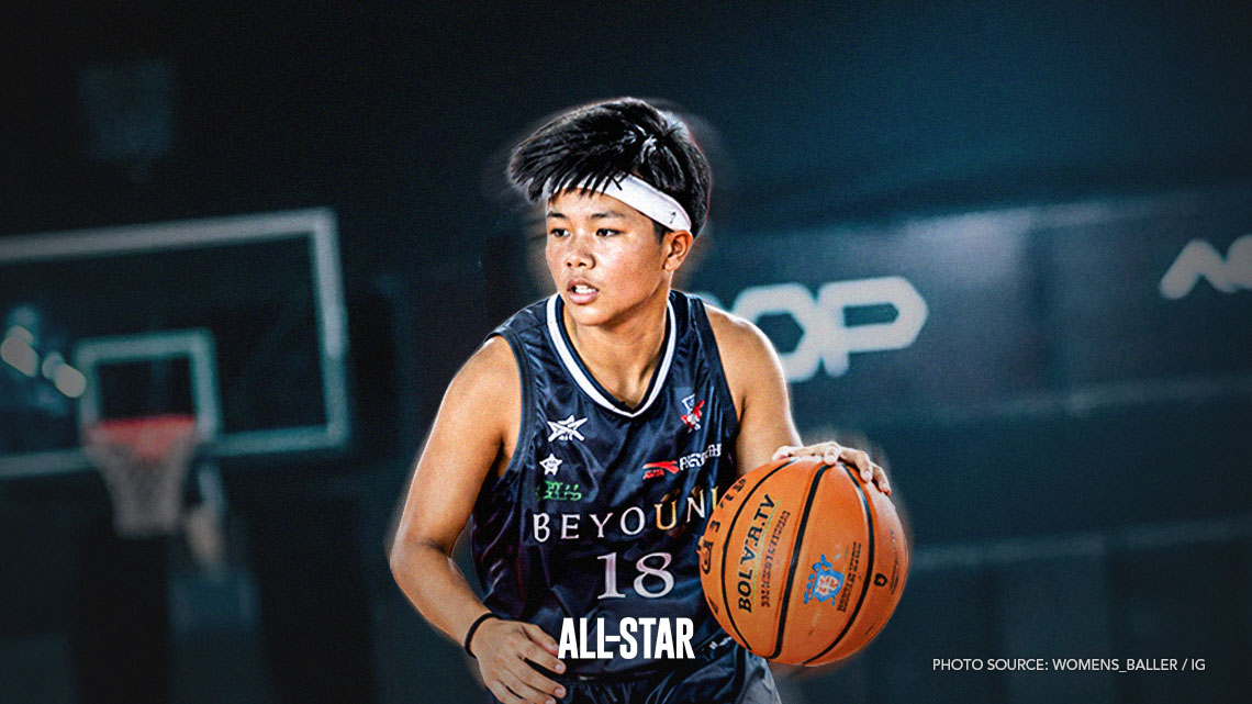 From Ukay-Ukay Shoes to La Salle, Jenny Paguipo Kept Going