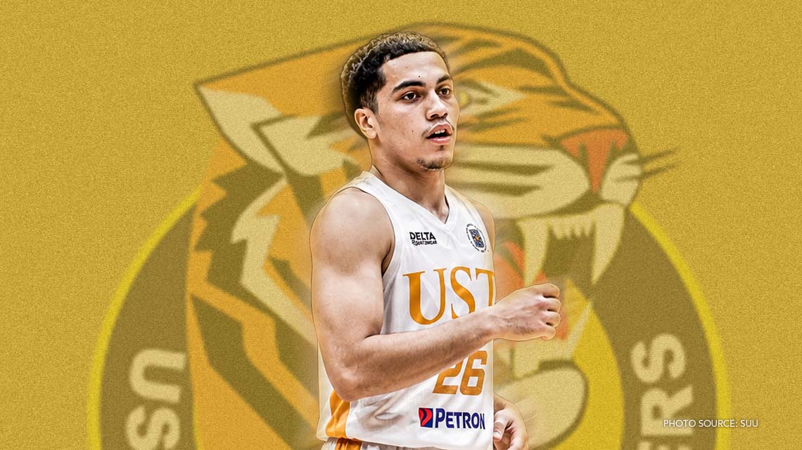 Lorenzo Abellar Commits to UST for UAAP Season 89