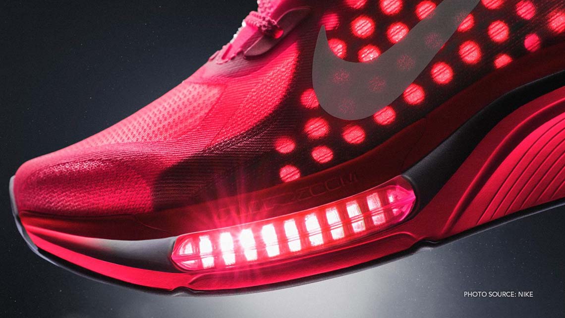 Nike Pegasus Plus 2 Brings Visible Air Zoom to Speed Run