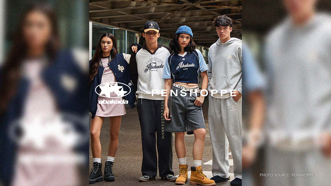 PENSHOPPE Teams Up With ABAKADA for Filipino-Inspired Streetwear Collection