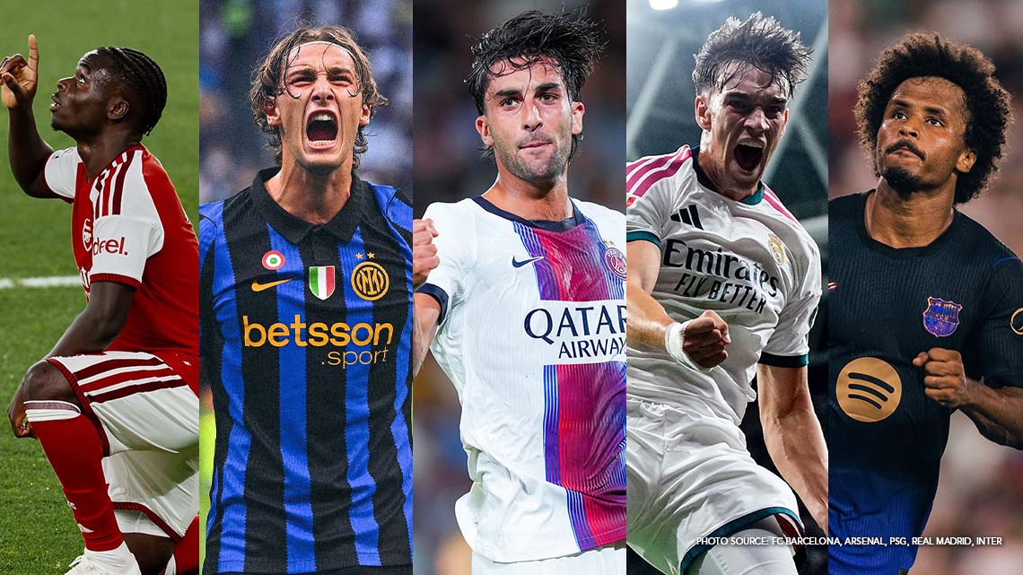 Europe’s Elite Return: The 2026/27 Season Begins
