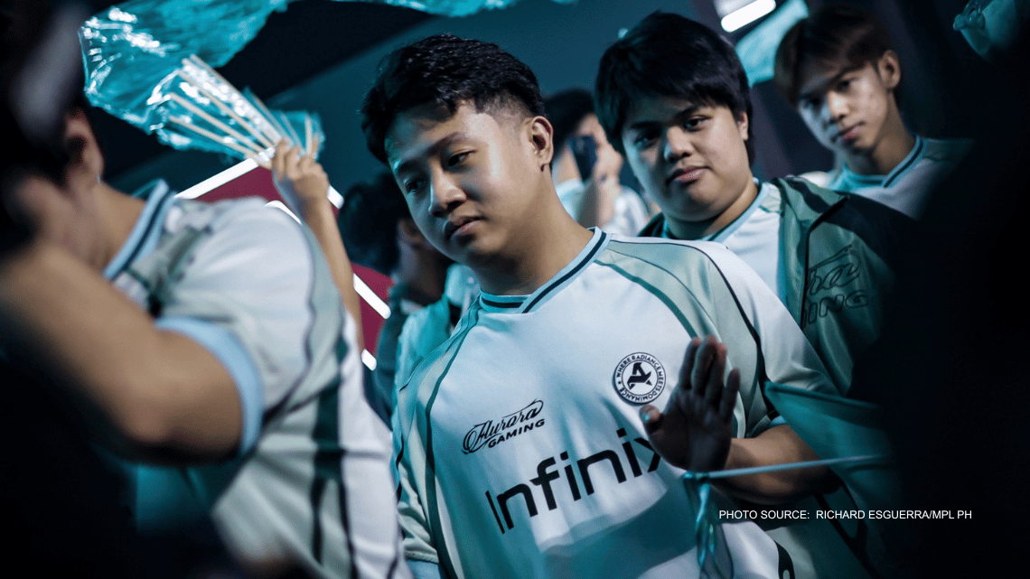 Aurora Gaming Stuns Defending Champion Team Liquid With a Sweep