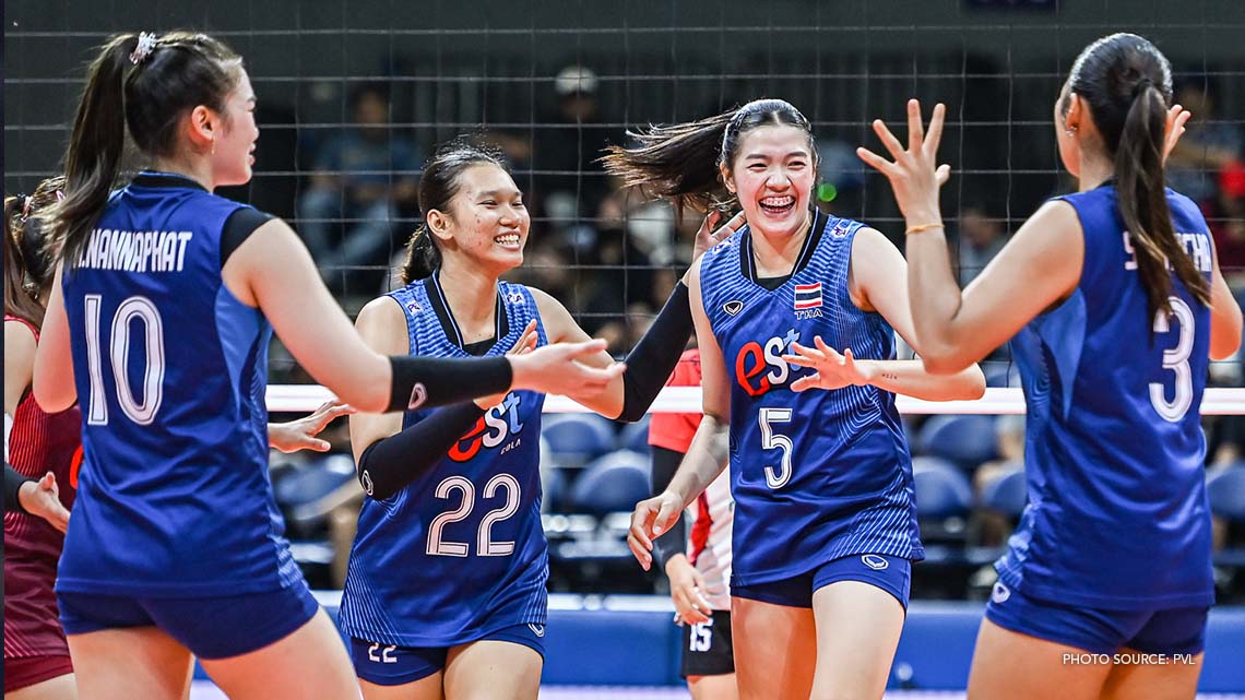 EST Cola Punches Ticket to 2026 PVL Invitational Finals