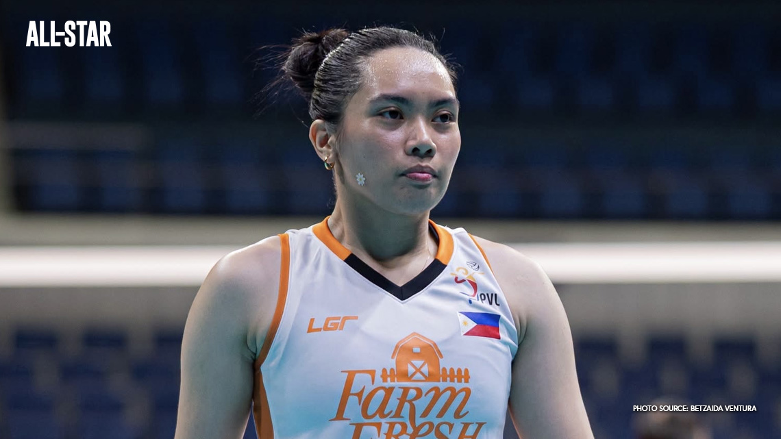 Rookie Jonna Perdido Takes Valuable Lessons From 2026 PVL Invitational Stint