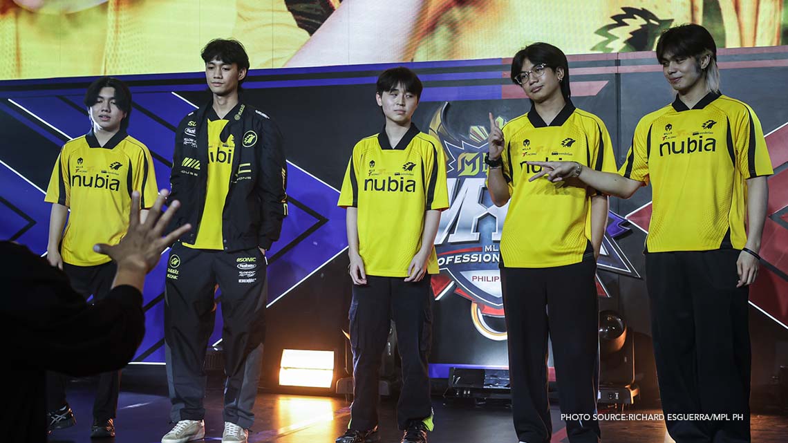 ONIC PH Sets Sights on Reclaiming Top Seed Against Team Liquid