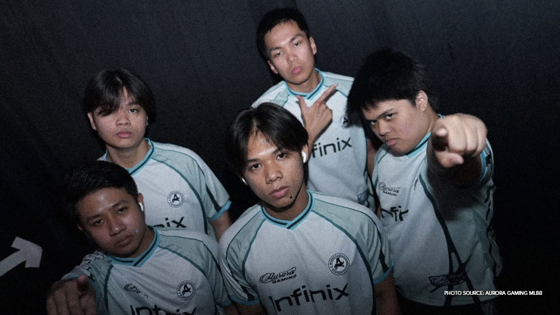 Aurora Gaming Seeks Revenge Against Top-Seed Team Liquid