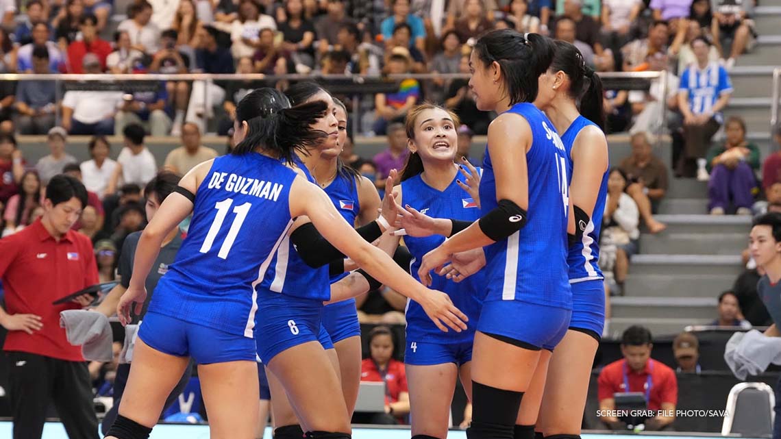 Alas Women Cruise Past Qatar in Asian Games Classification