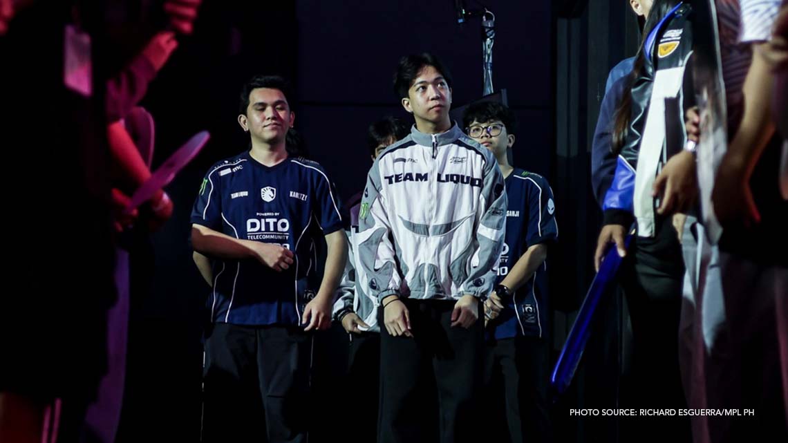 Team Liquid Secures First MPL PH Season 18 Playoff Spot