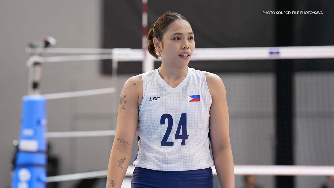 Alas Women Sweep Mongolia, Advances to Asian Games Ninth-Place Match