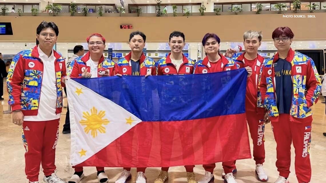 Sibol Pokémon UNITE Tops Group Stage, Advances to Asian Games Quarterfinals