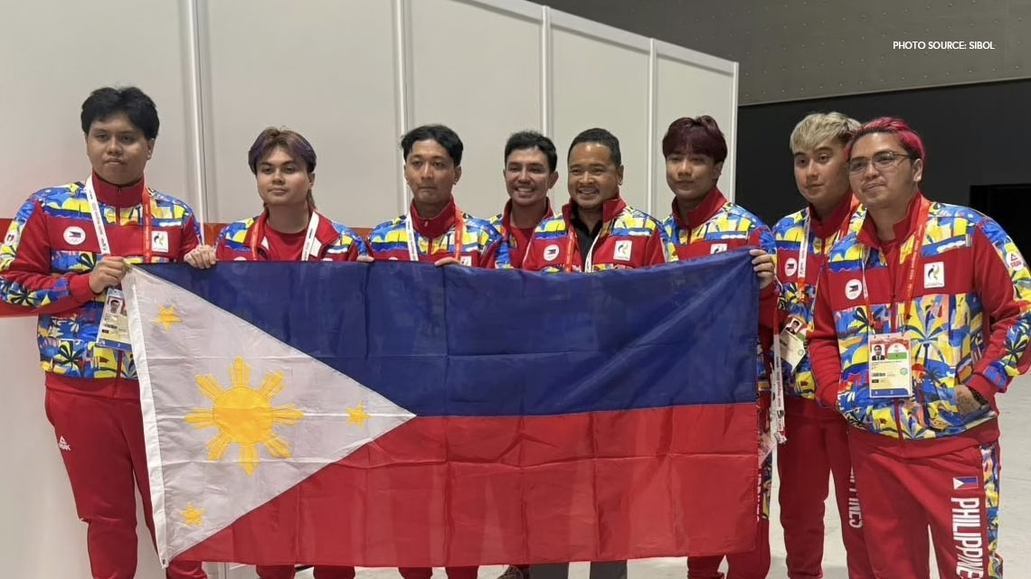 Sibol Pokémon UNITE Settles for Bronze After Semifinal Loss to Indonesia