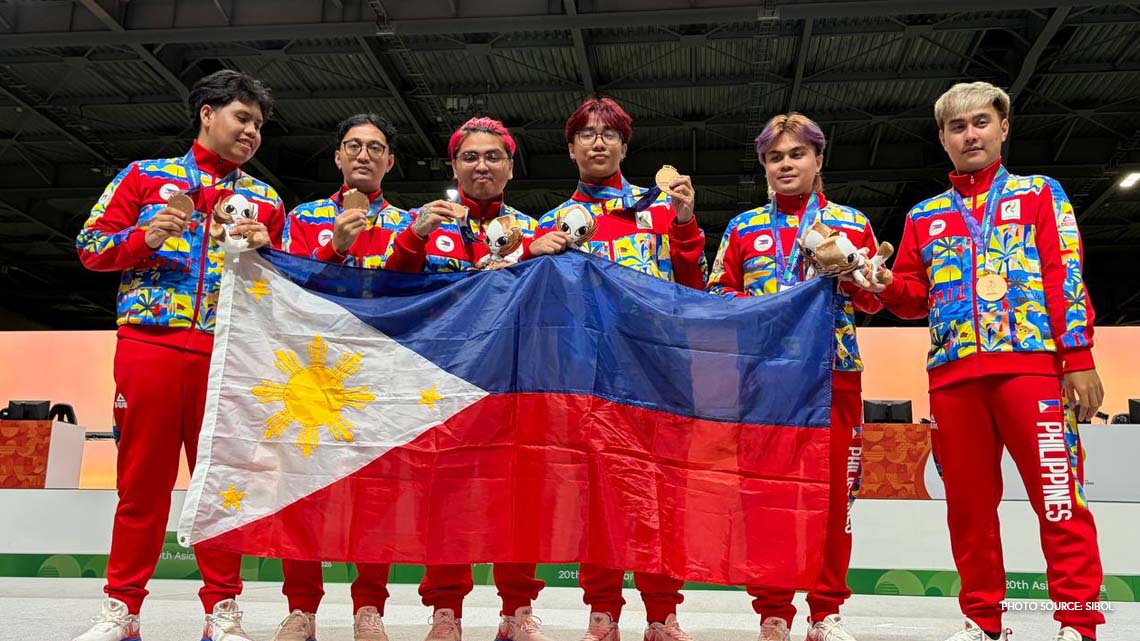 Sibol Pokémon UNITE Settles for Bronze After Semifinal Loss to Indonesia