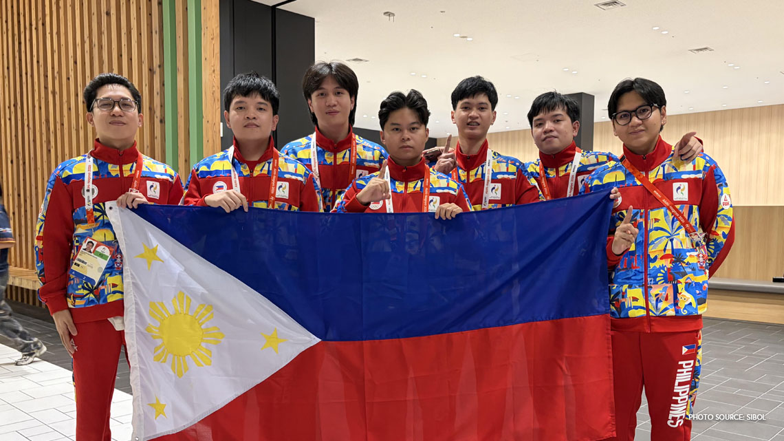 Sibol HOK Assured of Asian Games Podium Finish After Sweeping South Korea