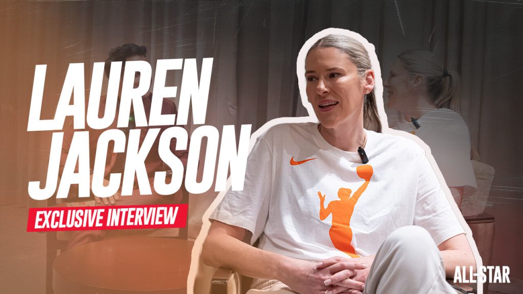 Lauren Jackson