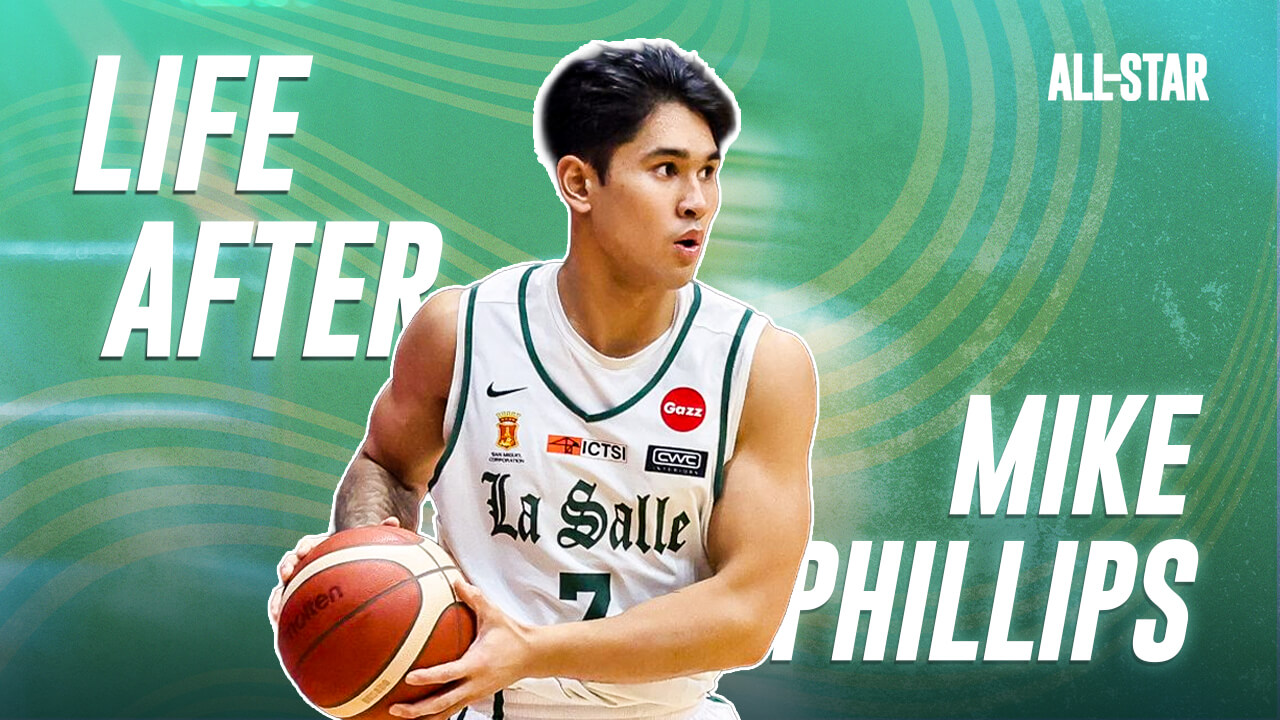 Earl Abadam on Life for DLSU After Phillips