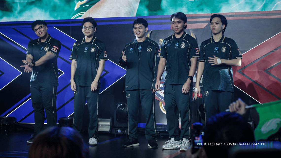 Team Falcons PH Shatters ONIC’s Undefeated Run