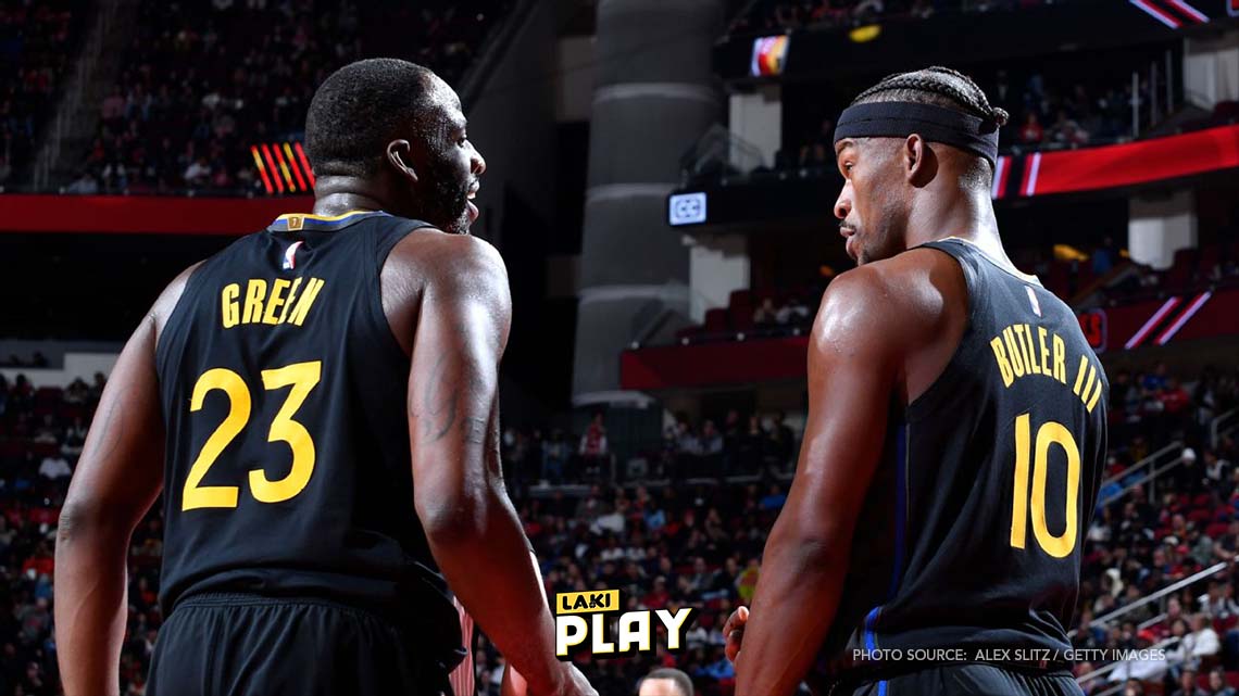 Fantasy Series #11: The Golden State Warriors