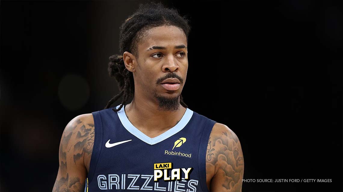 Daily Fantasy Heat Check #14: Ja Morant