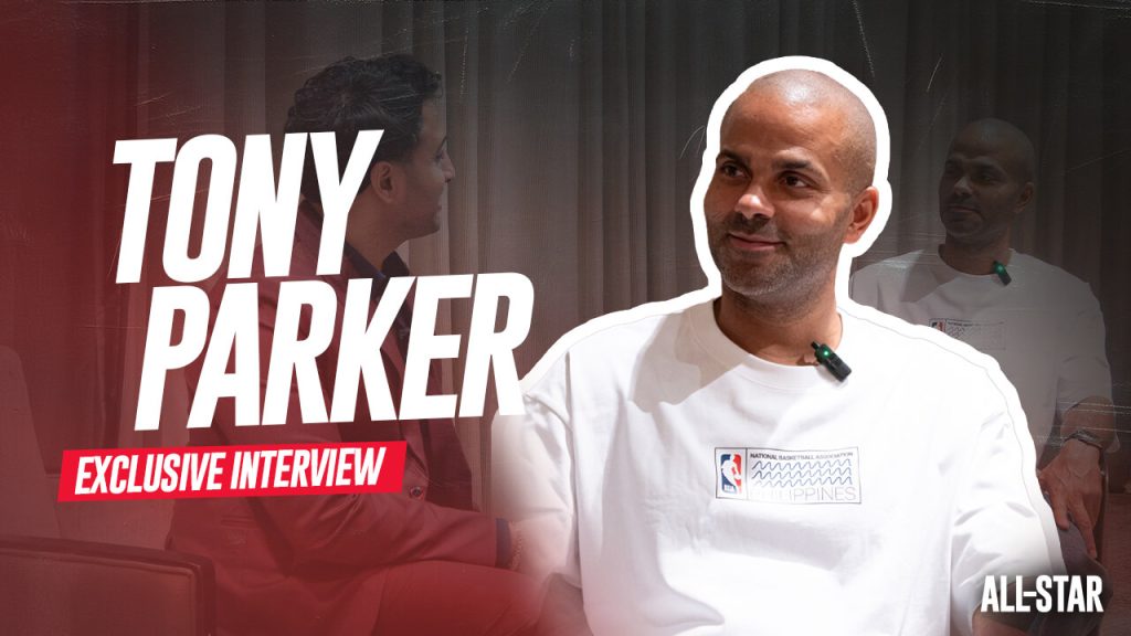 Tony Parker