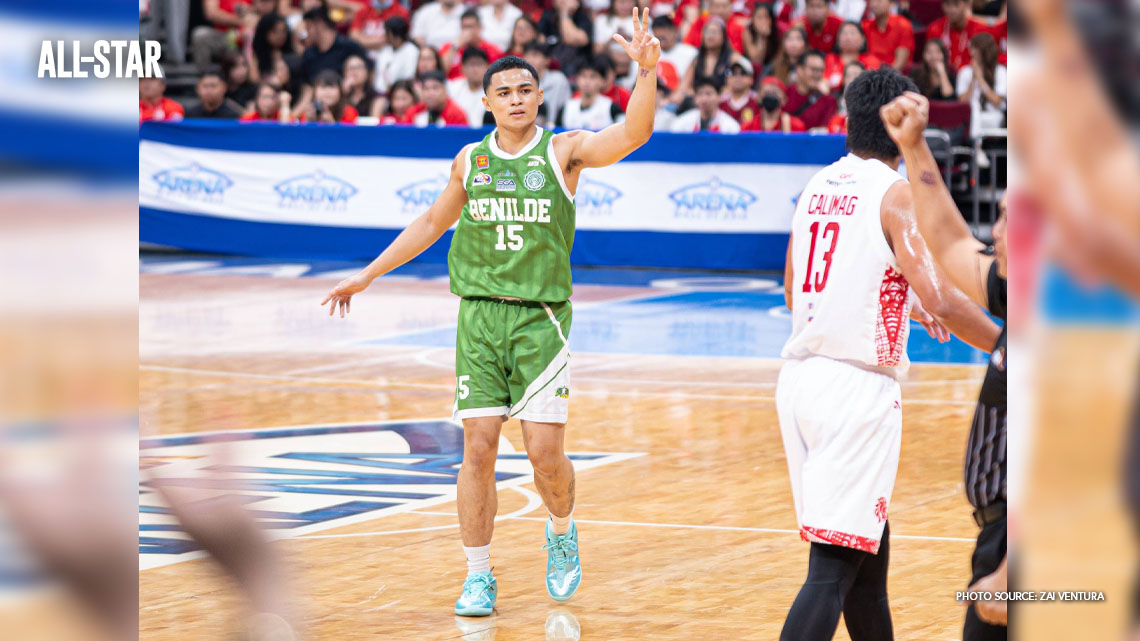 Without Two-Time MVP Liwag, Rookie Jucom Steps Up