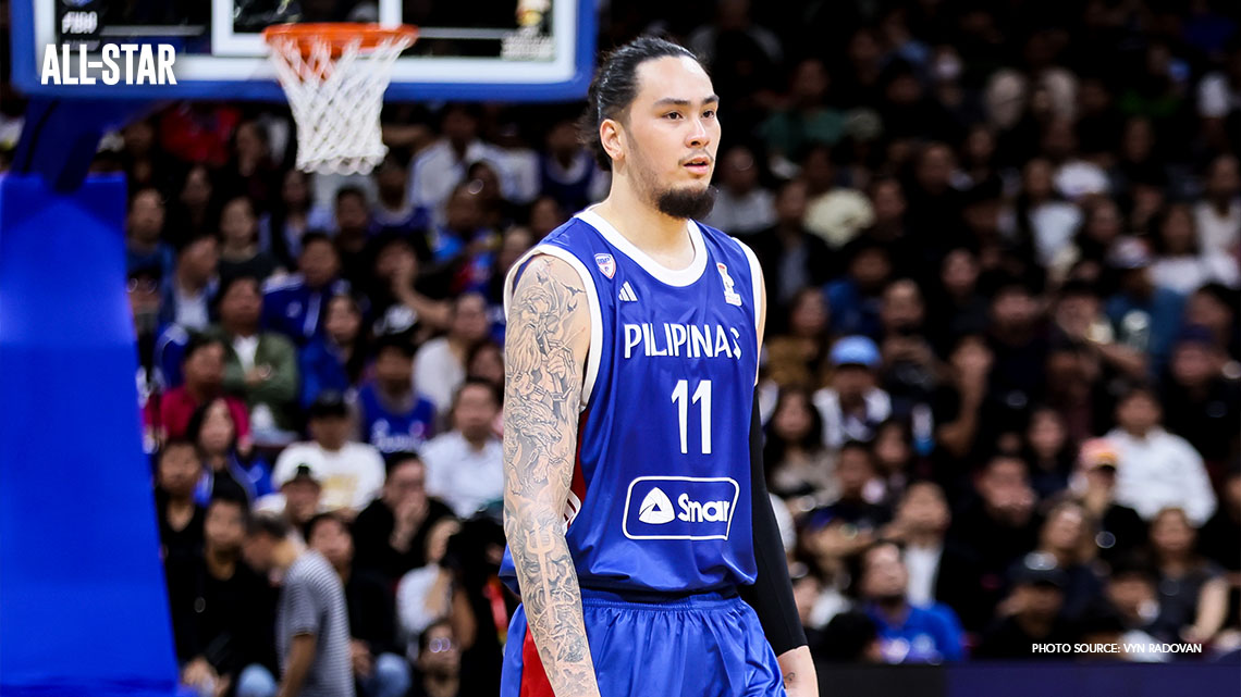 Conflict with new B. League team prevents Kai Sotto from joining Gilas in Asiad