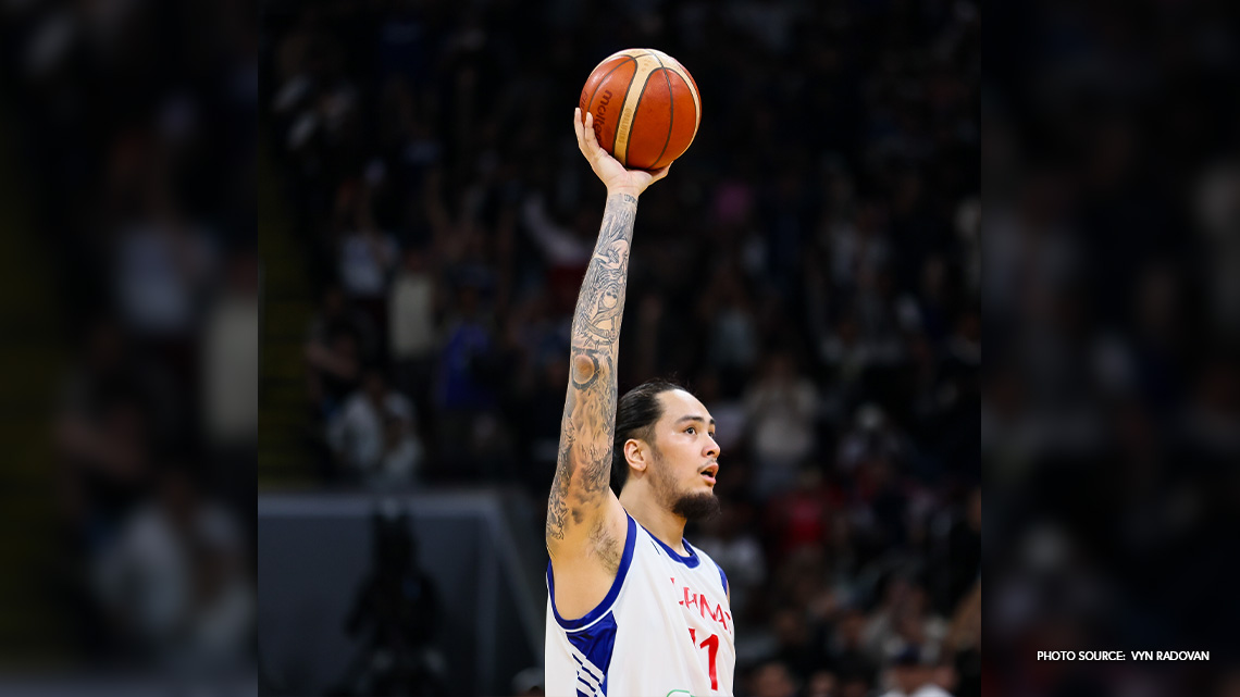 Report Card: Gilas Passes Jordan, Aces Iran