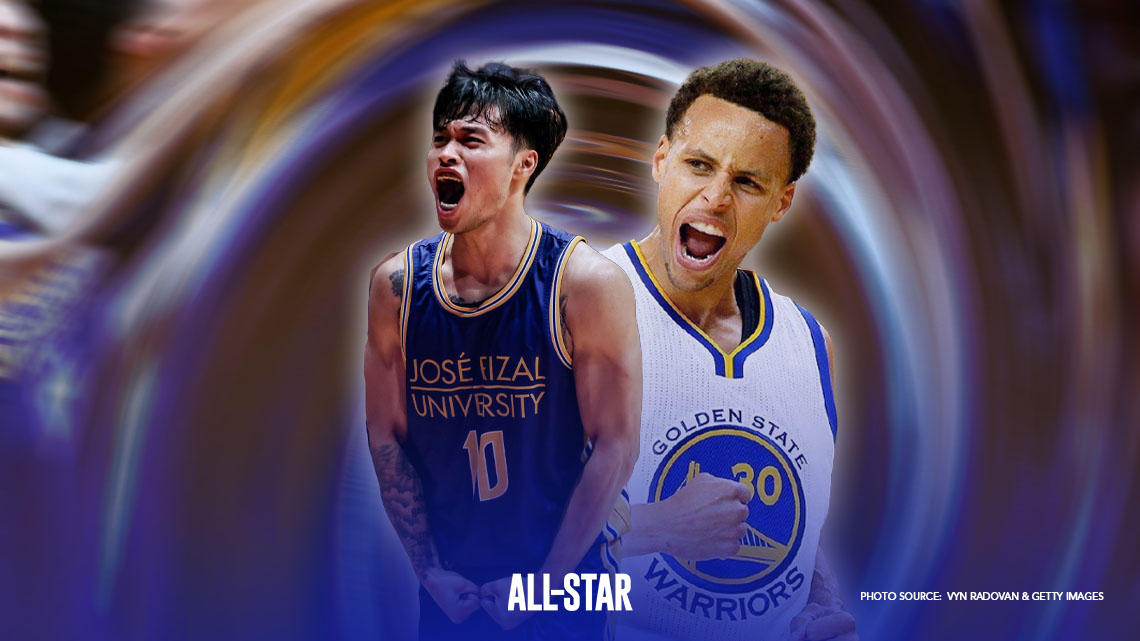 Mangubat Sees Shades of 2015 Warriors in JRU