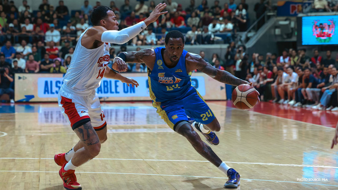 RHJ Expected to Return for PBA Playoffs, Says TNT Team Manager Jojo Lastimosa